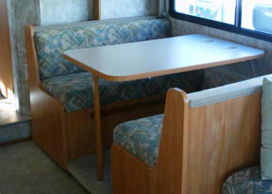 Winnebago Access Awning